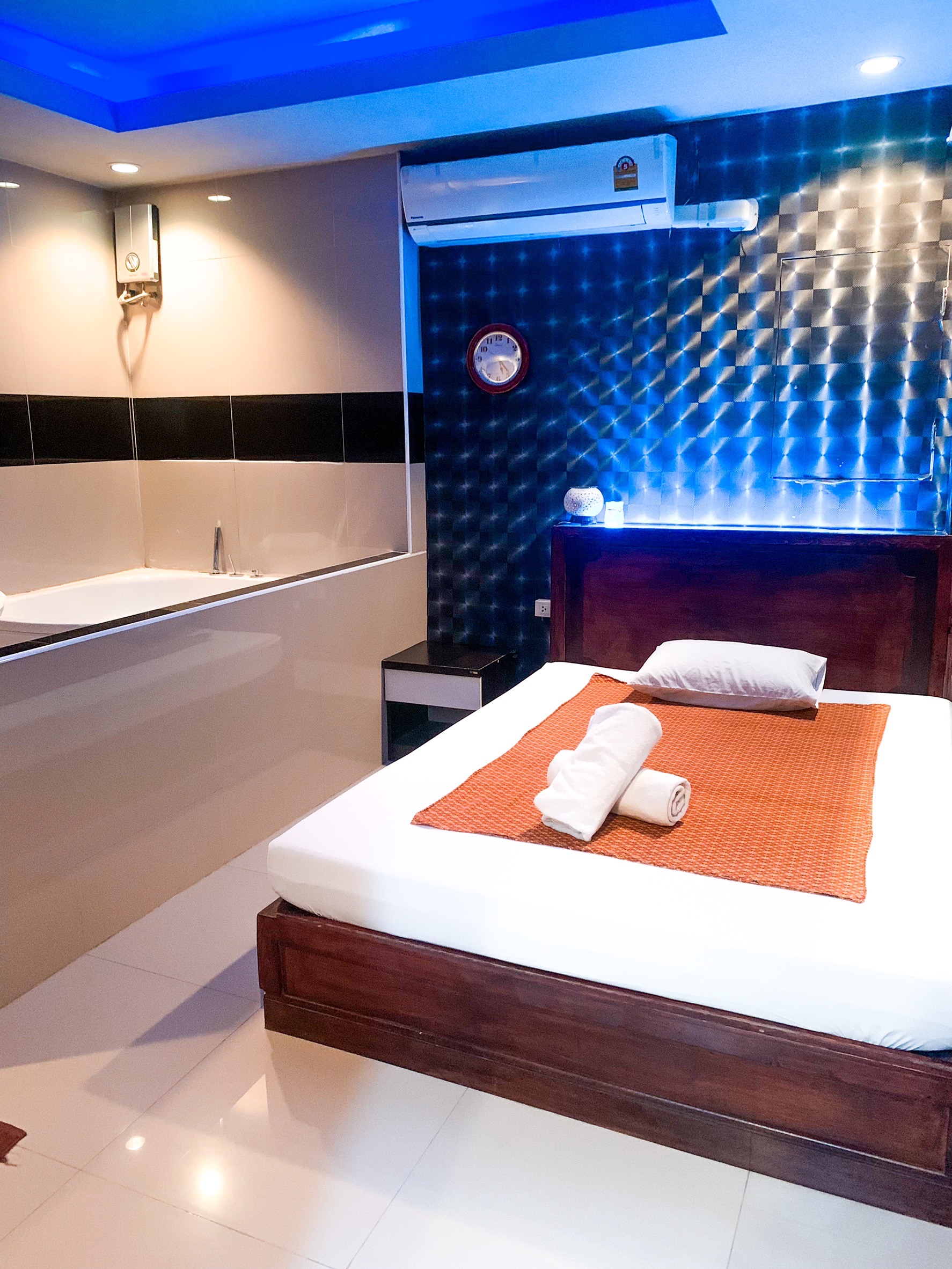 Nuru Massage bangkok