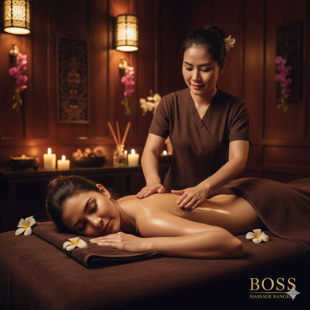 Experience the Ultimate Relaxation at Boss Massage Bangkok