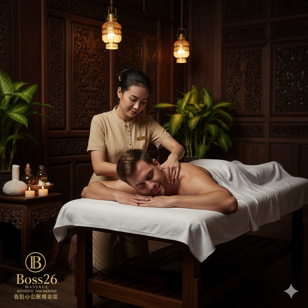 Deep Relaxation: How Thai Massage Helps You Sleep Better