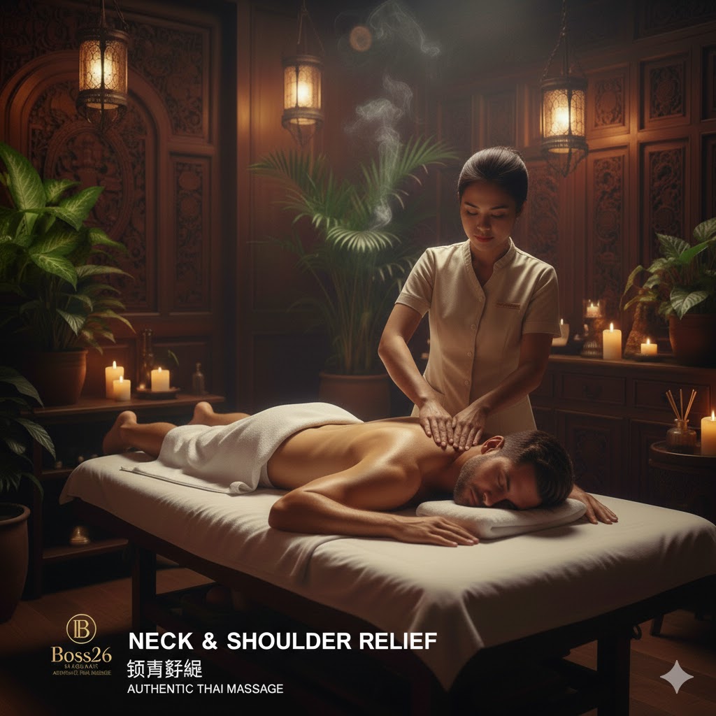 Stretch Right: Enhancing Muscle Flexibility with Thai Massage