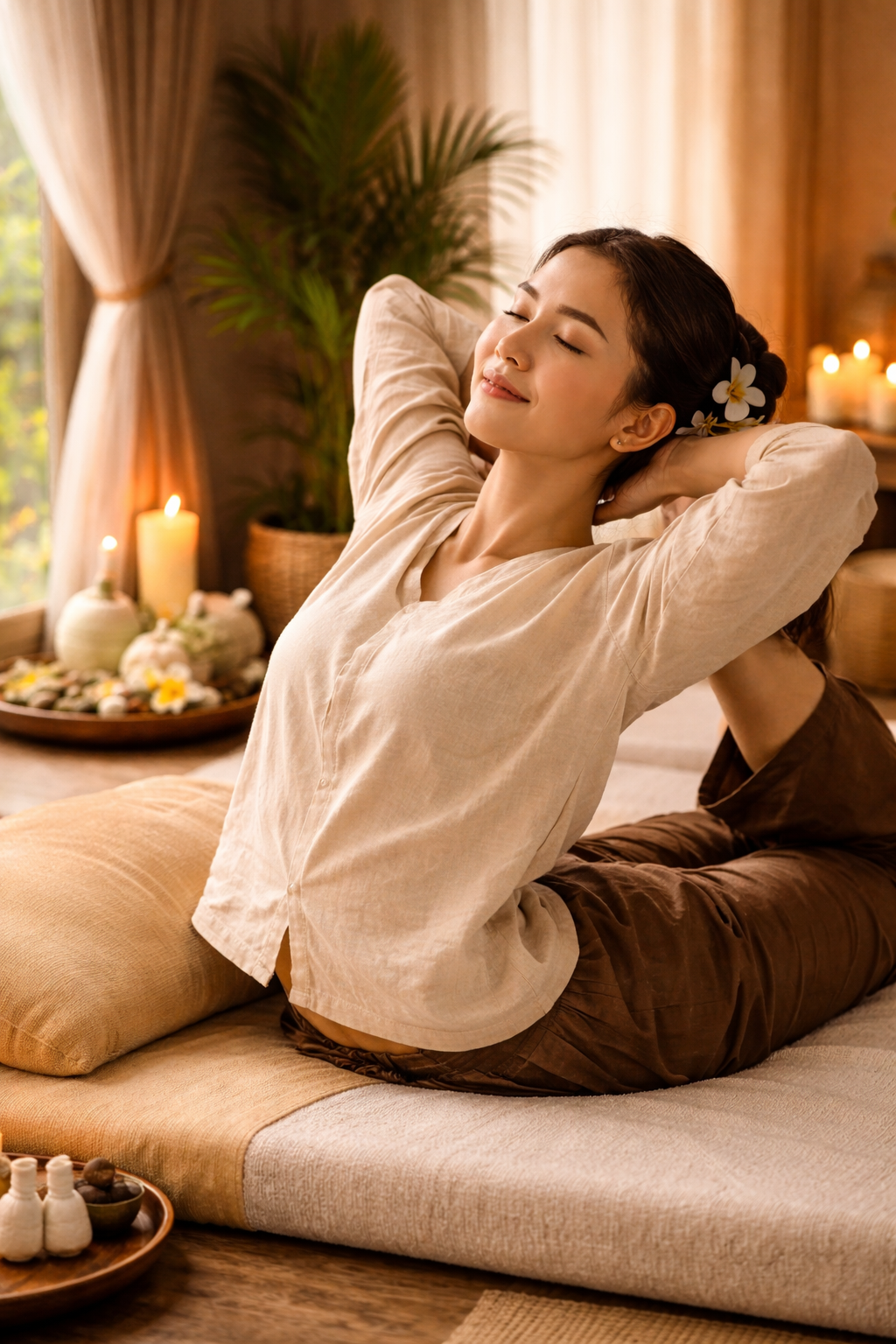 The Health Benefits of Traditional Thai Massage: A Holistic Approach to Wellness