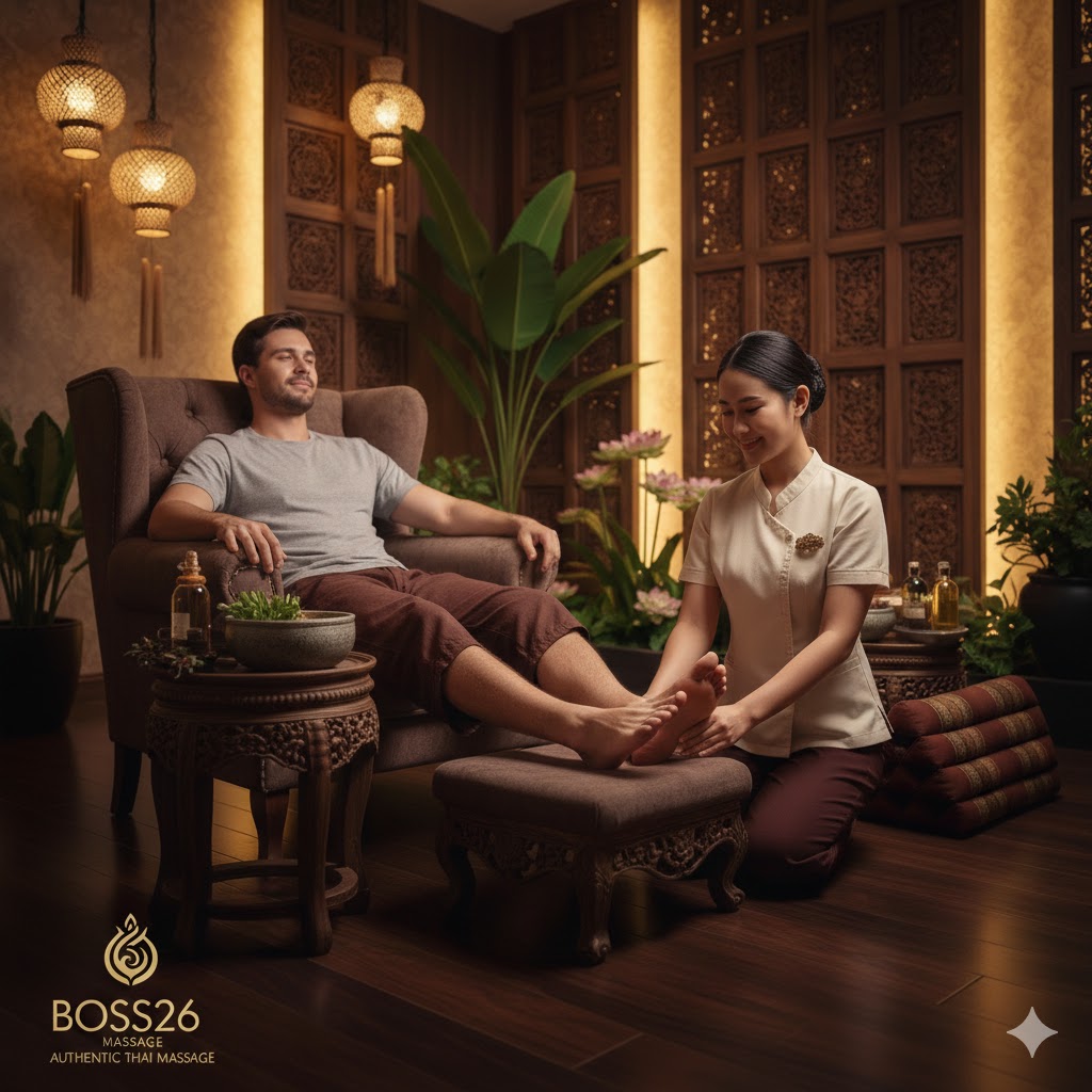 60 Minutes Signature Balance