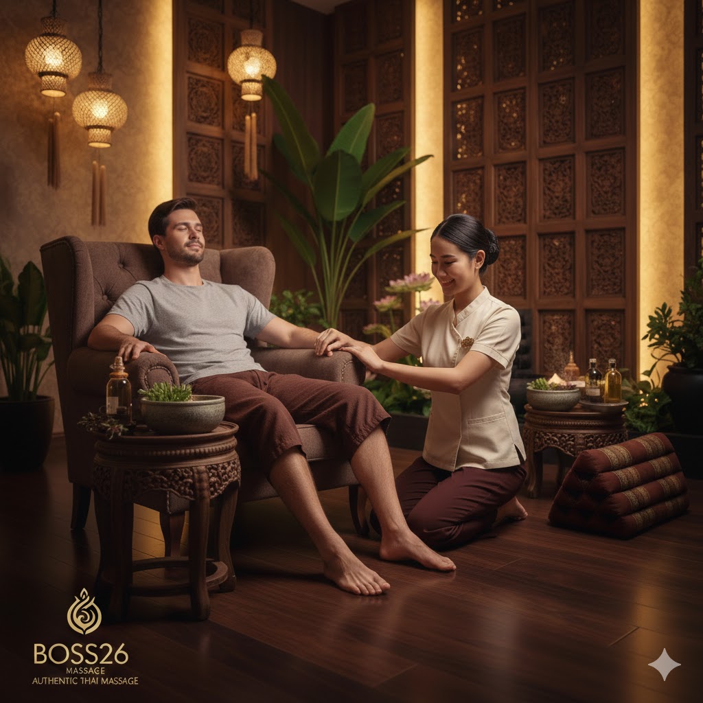 90 Minutes Ultimate Boss Retreat