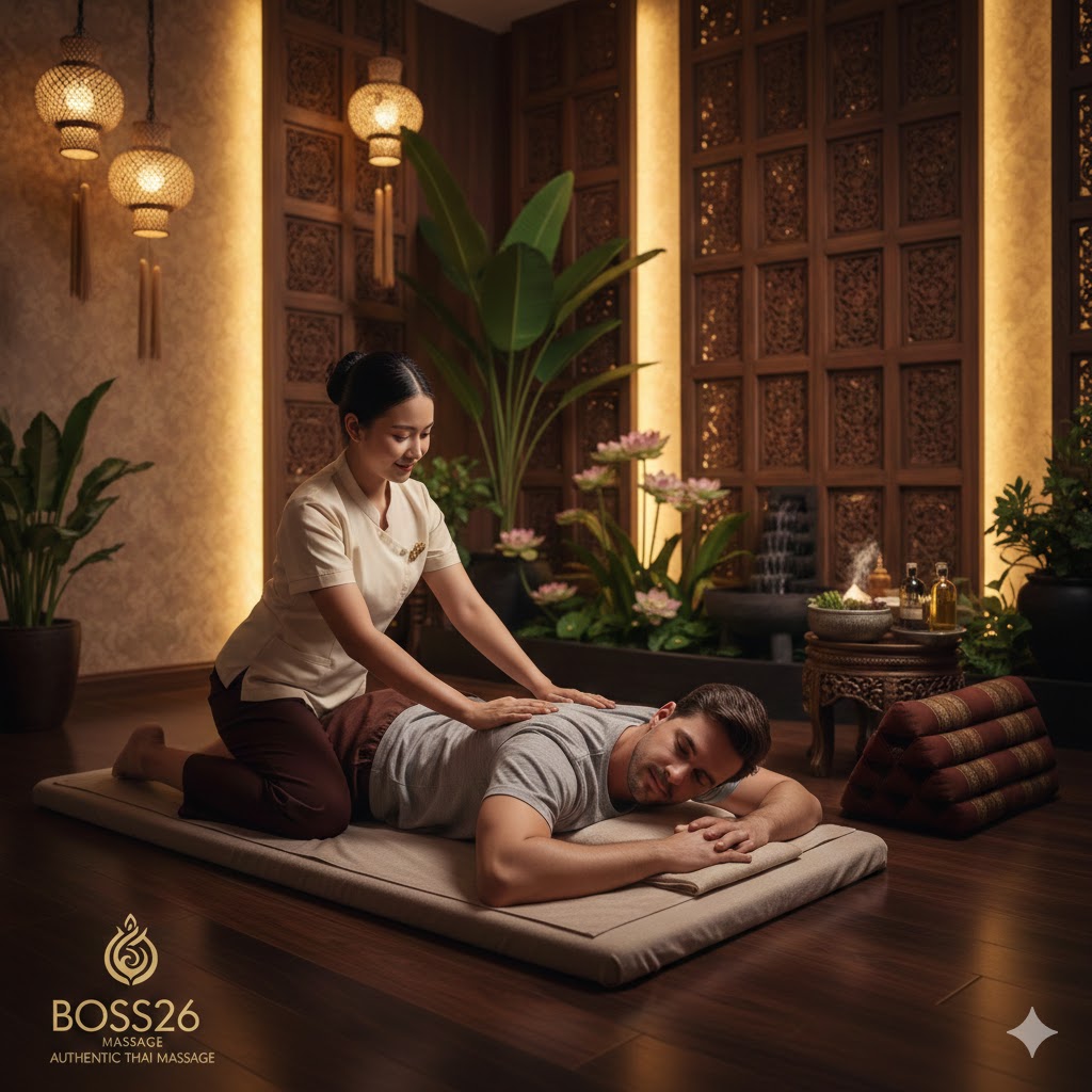 40 Minutes Express Relief